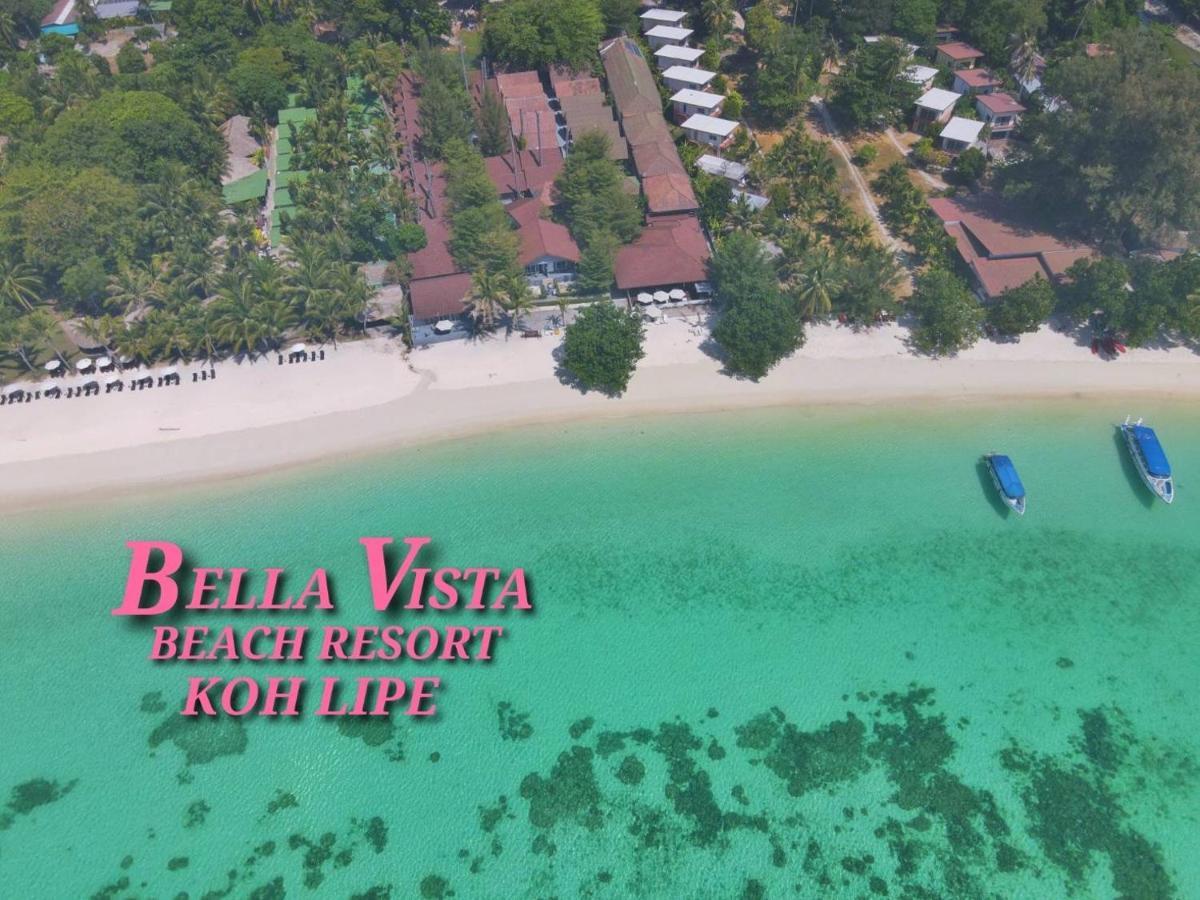 Bella Vista Beach Resort Koh Lipe Exterior foto