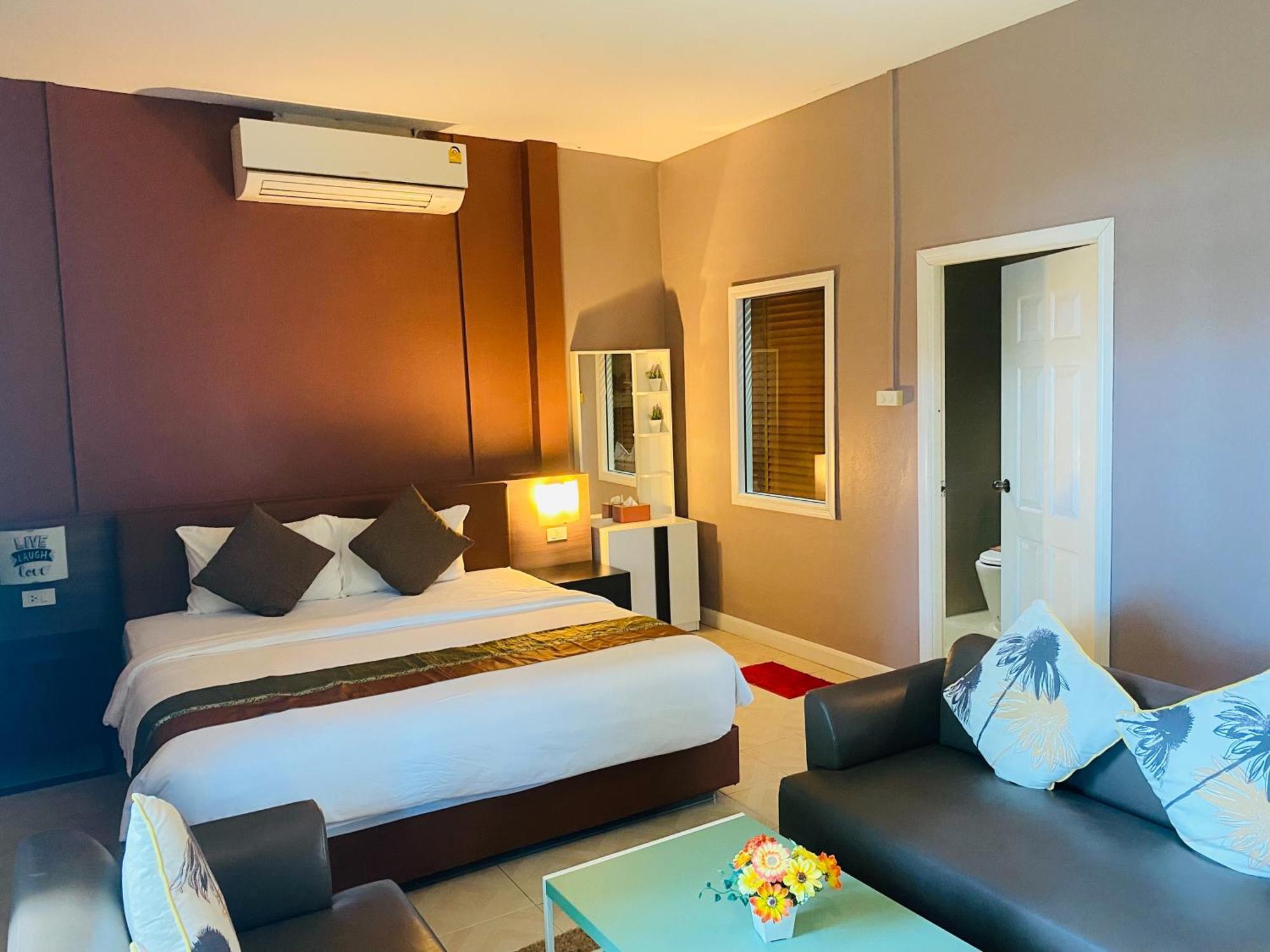 Bella Vista Beach Resort Koh Lipe Exterior foto