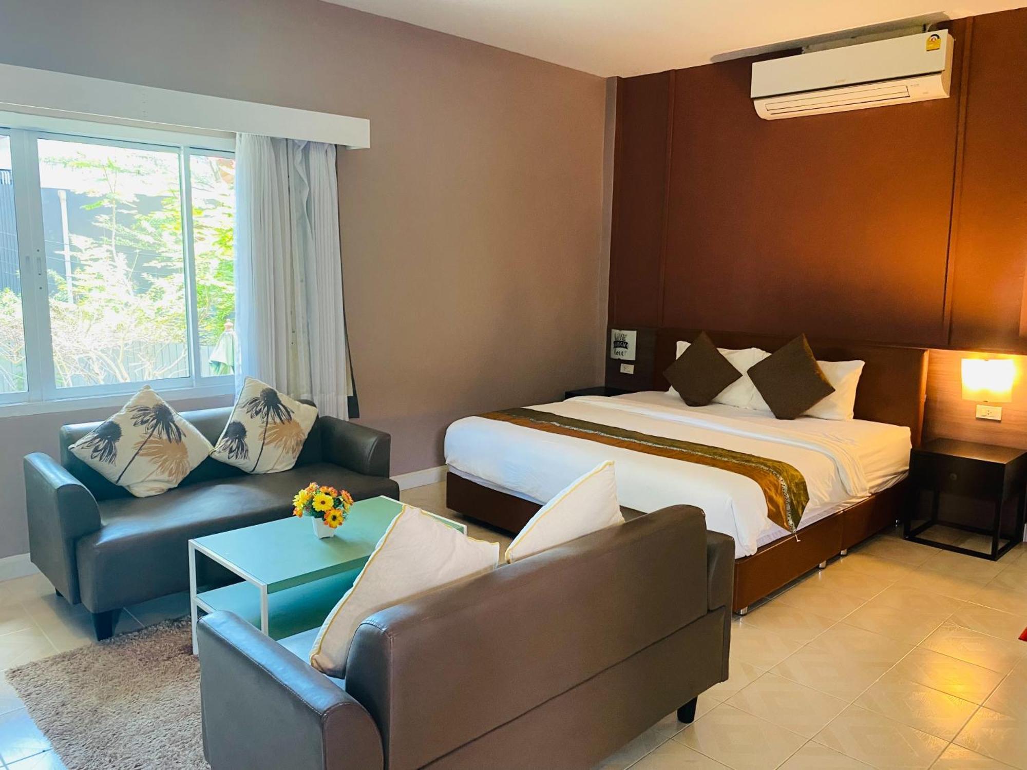Bella Vista Beach Resort Koh Lipe Exterior foto