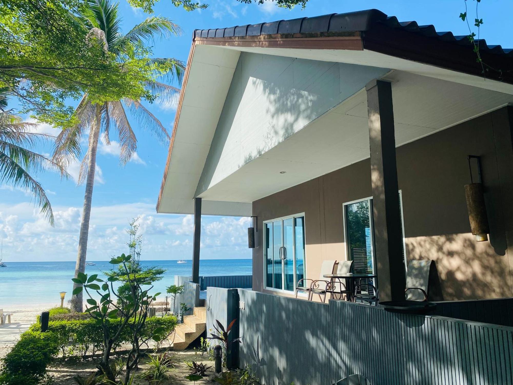 Bella Vista Beach Resort Koh Lipe Exterior foto