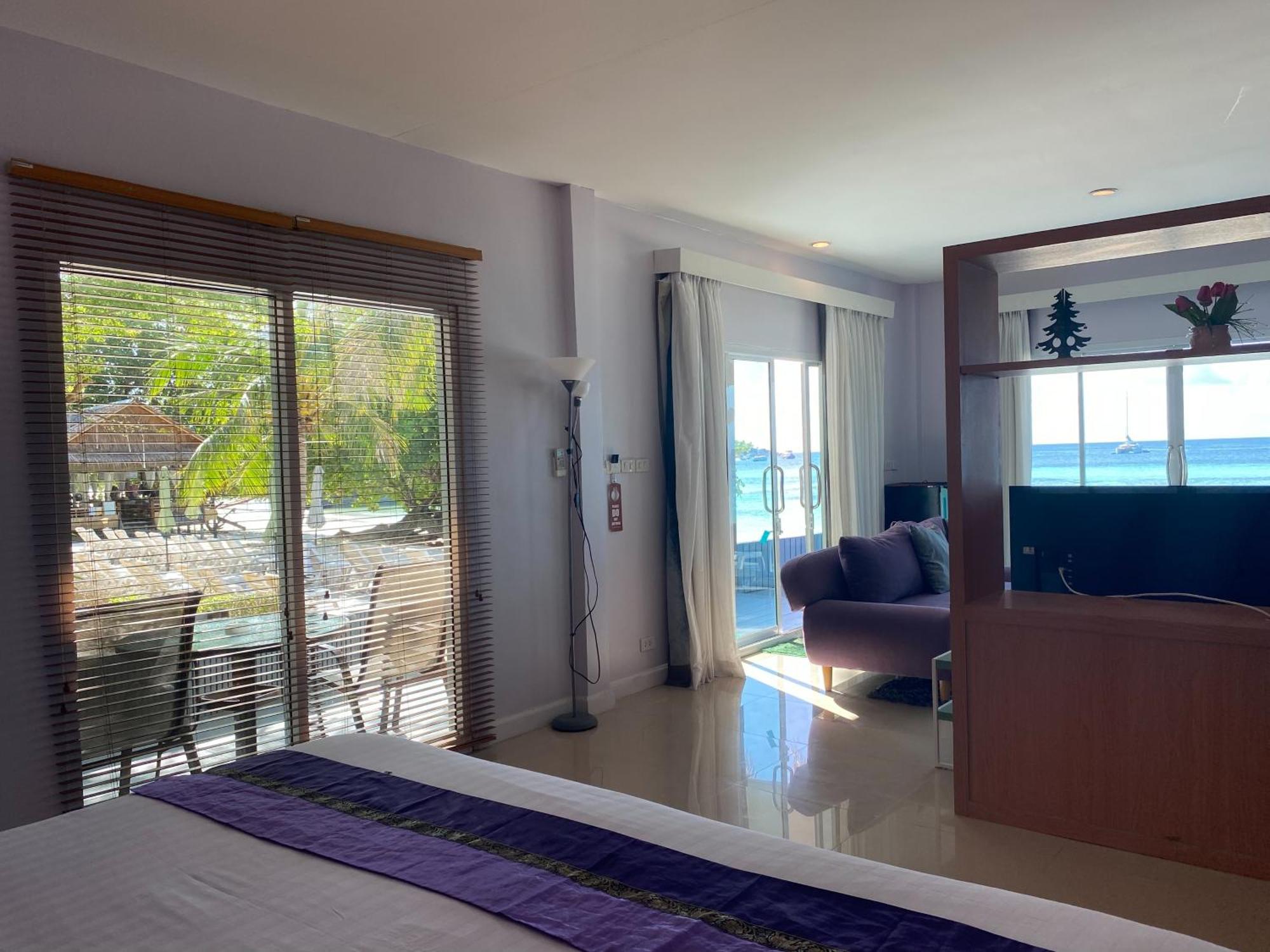 Bella Vista Beach Resort Koh Lipe Exterior foto