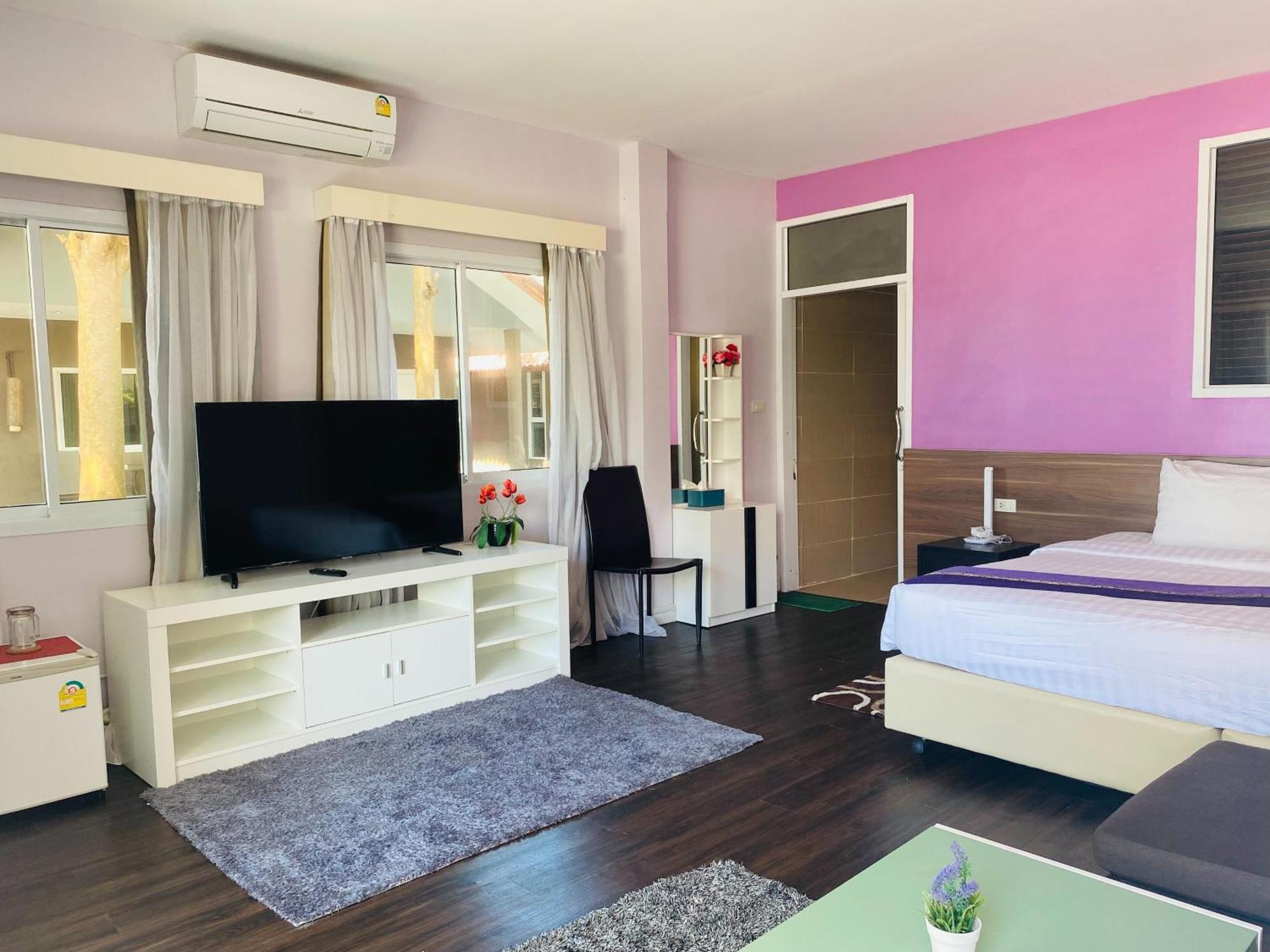 Bella Vista Beach Resort Koh Lipe Exterior foto