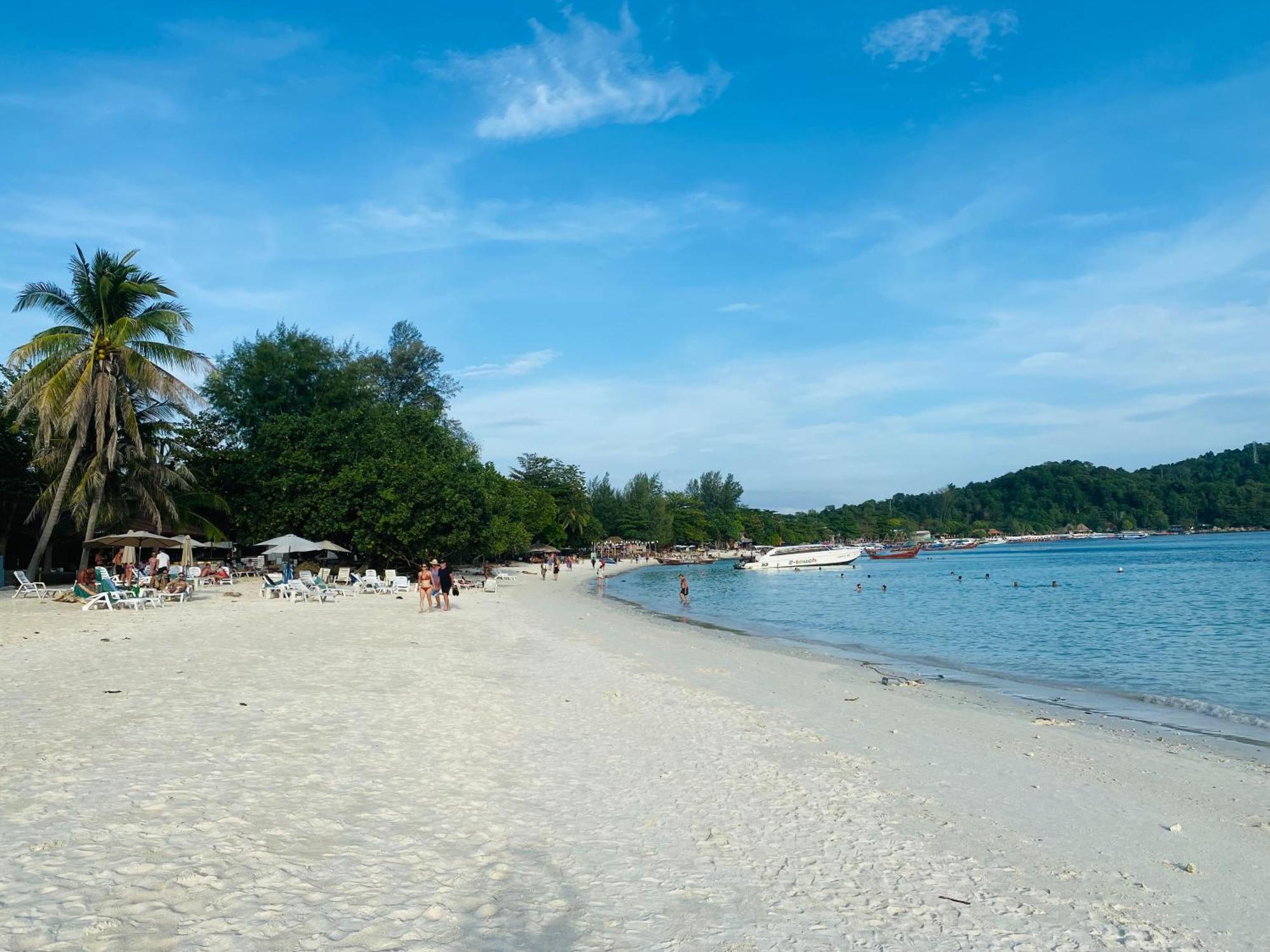 Bella Vista Beach Resort Koh Lipe Exterior foto
